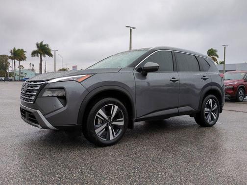 2025 Nissan Rogue SL