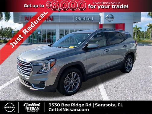 2023 GMC Terrain SLT
