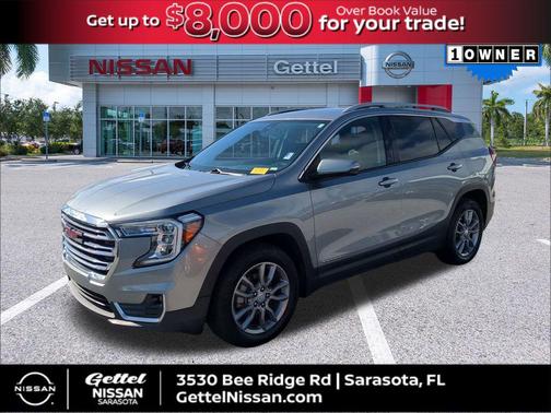 2023 GMC Terrain SLT