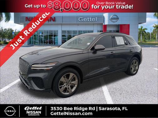 2023 Genesis GV70 2.5T AWD