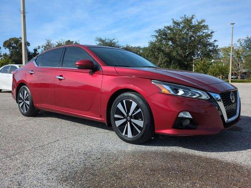 2021 Nissan Altima 2.5 SL