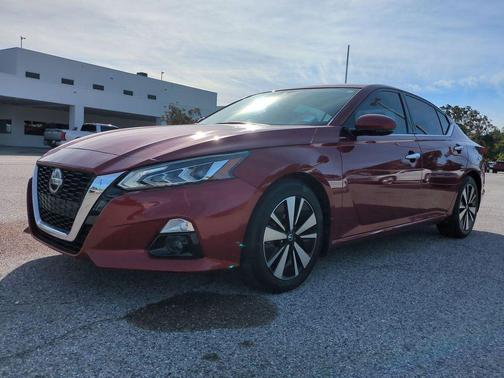 2021 Nissan Altima 2.5 SL