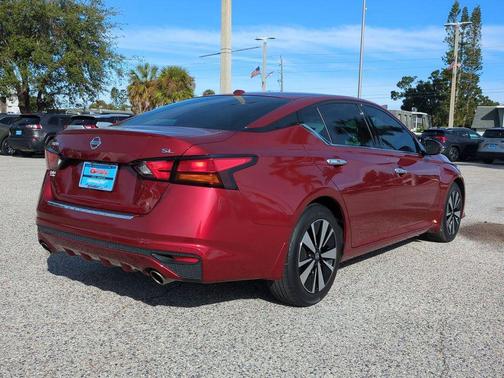 2021 Nissan Altima 2.5 SL