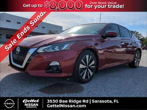 2021 Nissan Altima 2.5 SL