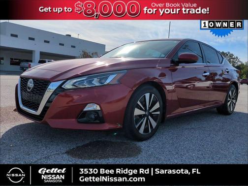 2021 Nissan Altima 2.5 SL