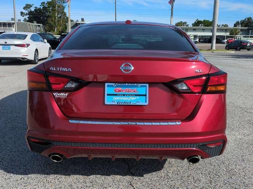 2021 Nissan Altima 2.5 SL