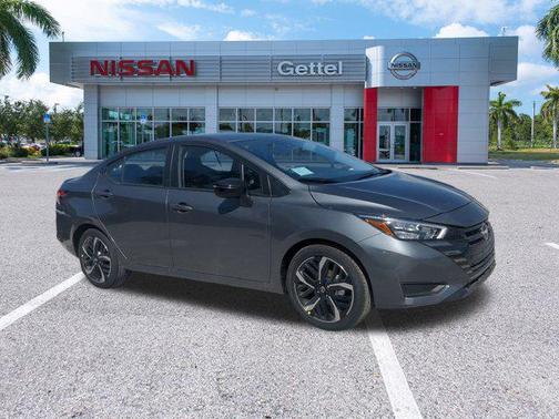 2025 Nissan Versa 1.6 S
