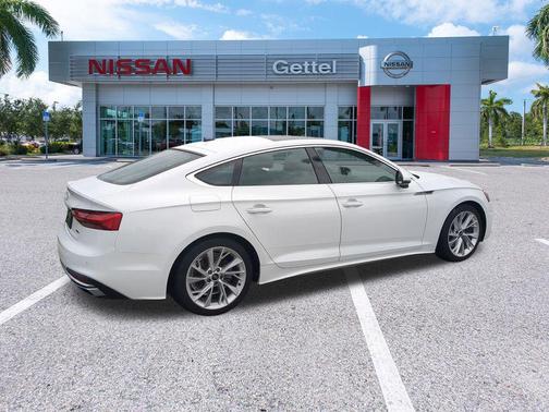 2023 Audi A5 Sportback Premium