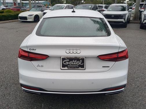2023 Audi A5 Sportback Premium