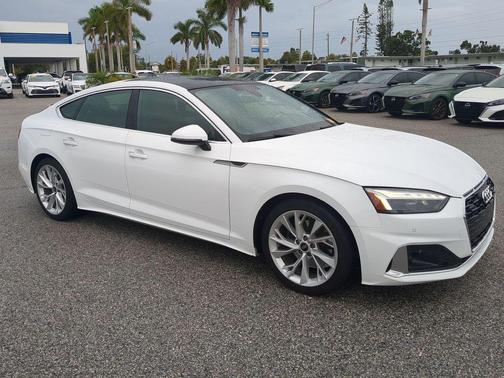 2023 Audi A5 Sportback Premium