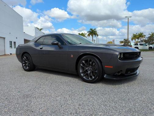 2021 Dodge Challenger R/T Scat Pack