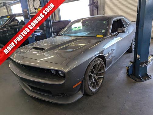 2021 Dodge Challenger R/T Scat Pack