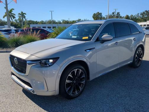 2024 Mazda CX-90 3.3 Turbo S