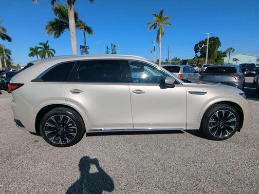 2024 Mazda CX-90 3.3 Turbo S