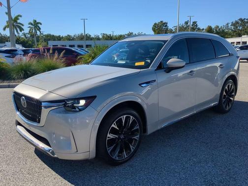 2024 Mazda CX-90 3.3 Turbo S