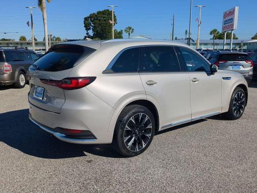 2024 Mazda CX-90 3.3 Turbo S