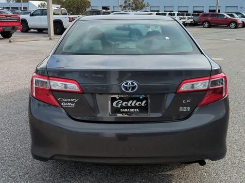 2014 Toyota Camry Hybrid SE