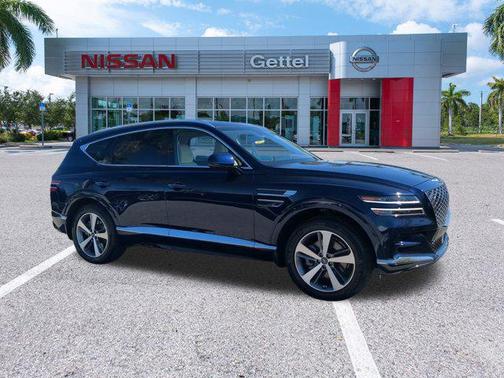 2021 Genesis GV80 2.5T
