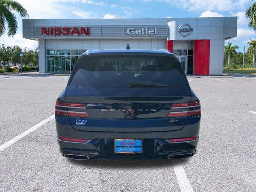 2021 Genesis GV80 2.5T