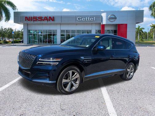 2021 Genesis GV80 2.5T