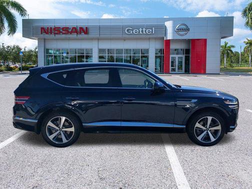 2021 Genesis GV80 2.5T