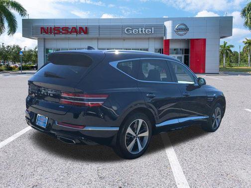 2021 Genesis GV80 2.5T