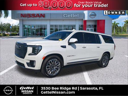 2023 GMC Yukon XL Denali Ultimate