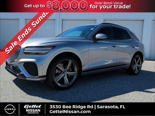 2024 Genesis GV70 2.5T AWD