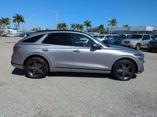 2024 Genesis GV70 2.5T AWD