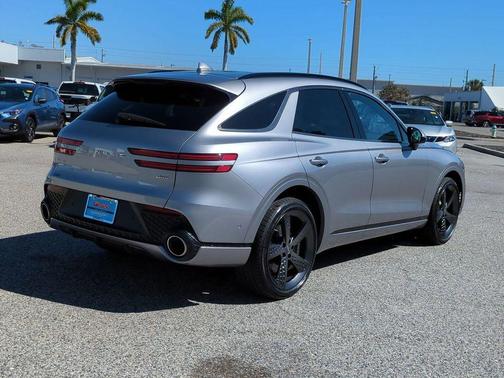 2024 Genesis GV70 2.5T AWD