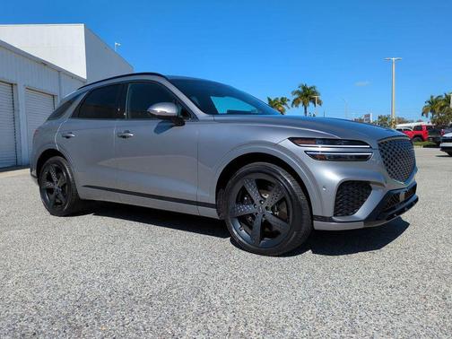 2024 Genesis GV70 2.5T AWD