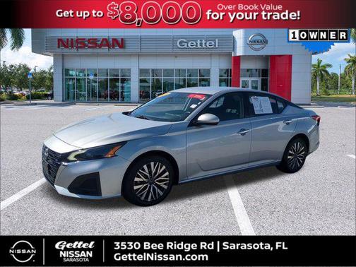 2023 Nissan Altima 2.5 SV