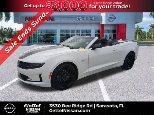 2023 Chevrolet Camaro 2LT