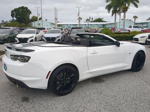 2023 Chevrolet Camaro 2LT