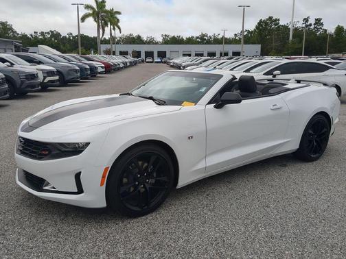 2023 Chevrolet Camaro 2LT