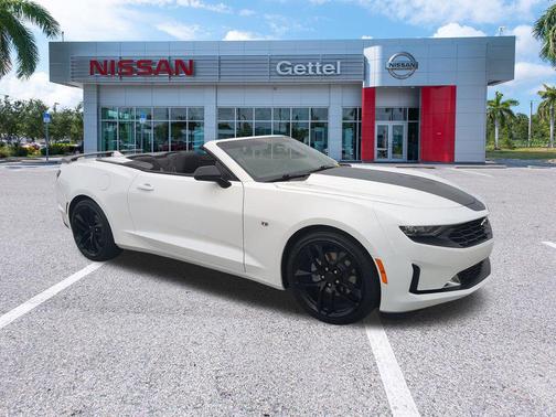 2023 Chevrolet Camaro 2LT