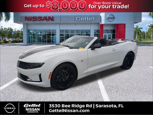 2023 Chevrolet Camaro 2LT