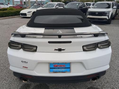 2023 Chevrolet Camaro 2LT
