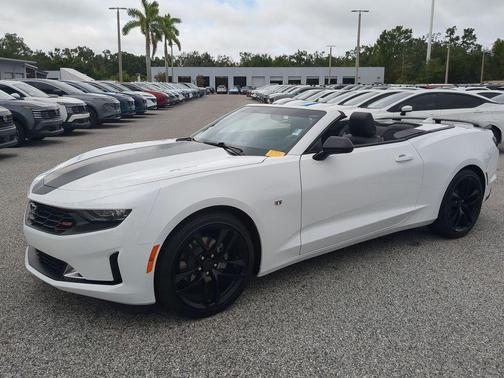 2023 Chevrolet Camaro 2LT