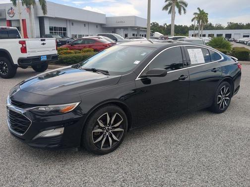 2020 Chevrolet Malibu FWD RS