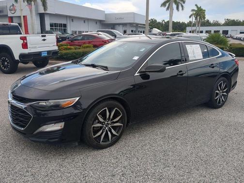 2020 Chevrolet Malibu FWD RS