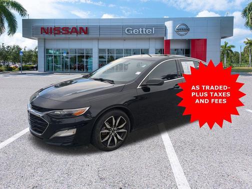 2020 Chevrolet Malibu FWD RS