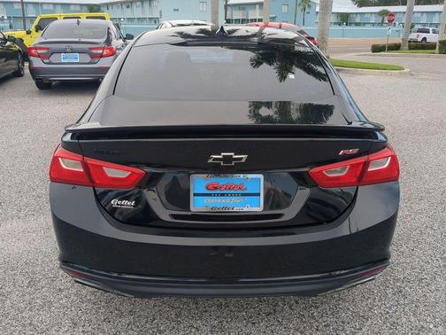 2020 Chevrolet Malibu FWD RS