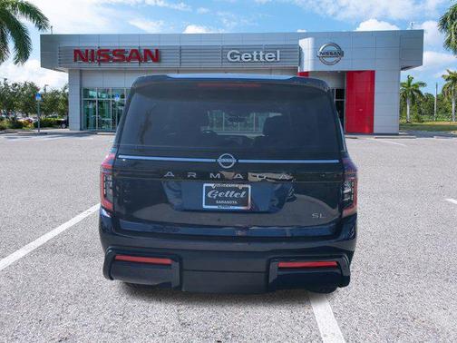 2025 Nissan Armada SL 2WD