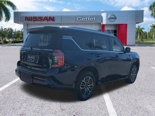 2025 Nissan Armada SL 2WD