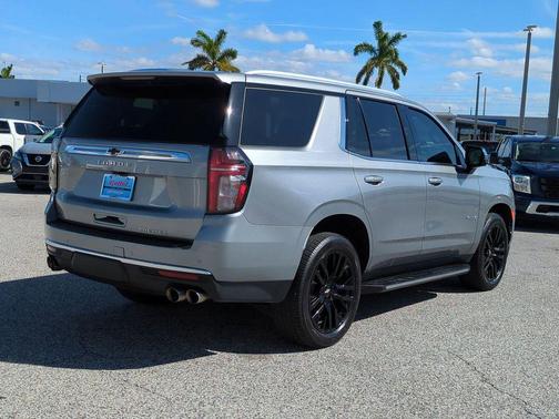2023 Chevrolet Tahoe Premier