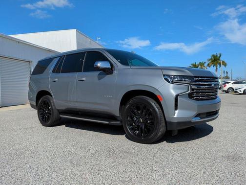 2023 Chevrolet Tahoe Premier