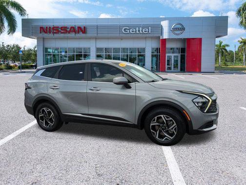 2023 Kia Sportage LX