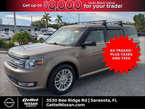 2013 Ford Flex SEL