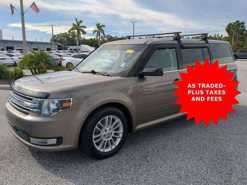 2013 Ford Flex SEL